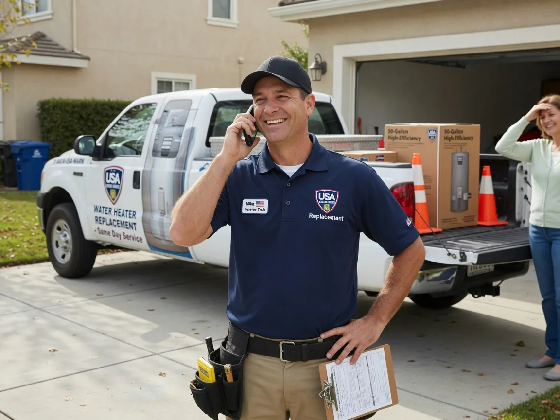 Water Heater Replacement Danese, WV FAQs